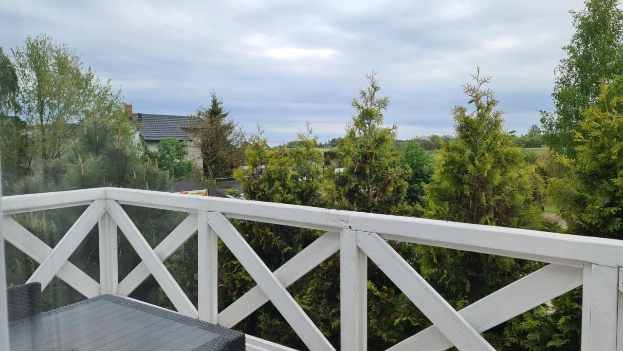 Hel-Tour Pokoje Goscinne Władysławowo Exterior foto
